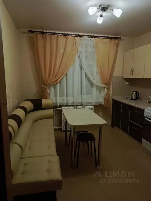 2-к кв. Ульяновская область, Ульяновск ул. Гоголя, 34 (53.0 м) - Фото 2