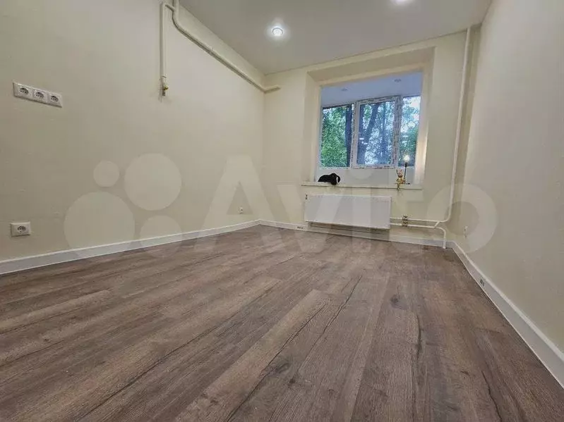 Квартира-студия, 15,5 м, 1/14 эт. - Фото 1