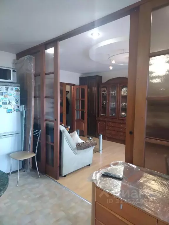 2-к кв. Саратовская область, Саратов Барнаульская ул., 34 (52.1 м) - Фото 1