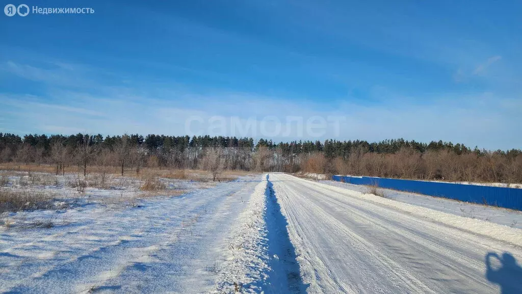Участок в Оренбургский район, Южноуральский сельсовет, СНТ Элитастрой, ... - Фото 2