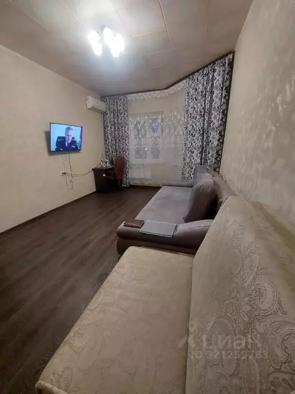 2-к кв. Ханты-Мансийский АО, Сургут ул. Толстого, 26 (54.4 м) - Фото 2