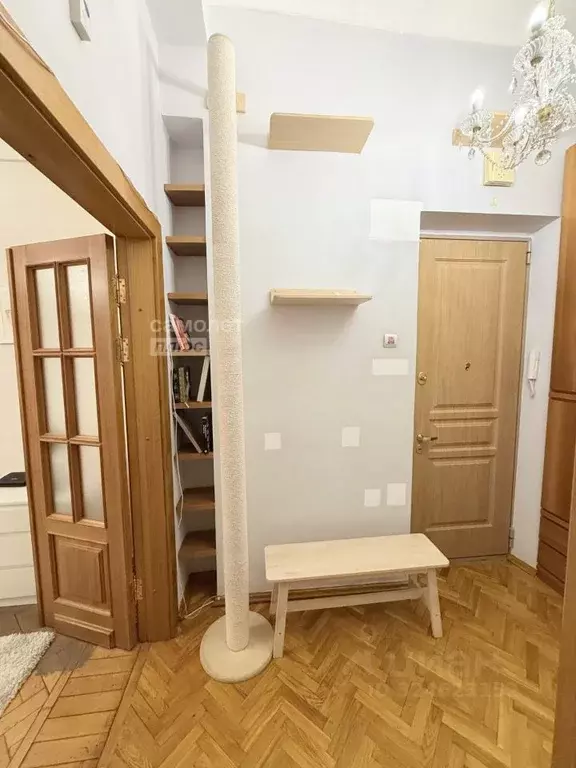 2-к кв. Москва Большая Садовая ул., 3С1 (56.0 м) - Фото 2