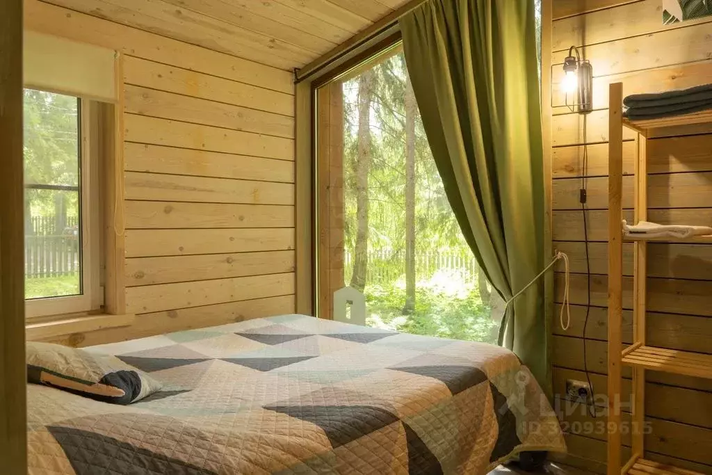 Дом в Ленинградская область, Выборгский район, Приморское городское ... - Фото 1