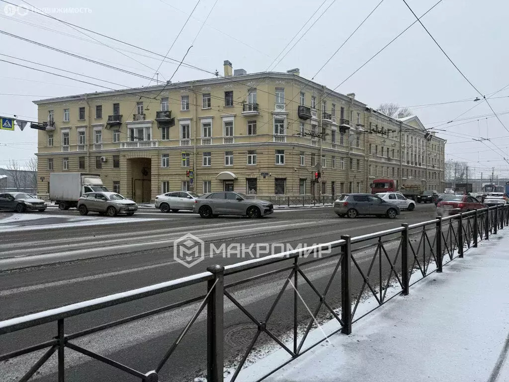 1к в 5-комнатной квартире (27.8 м) - Фото 1