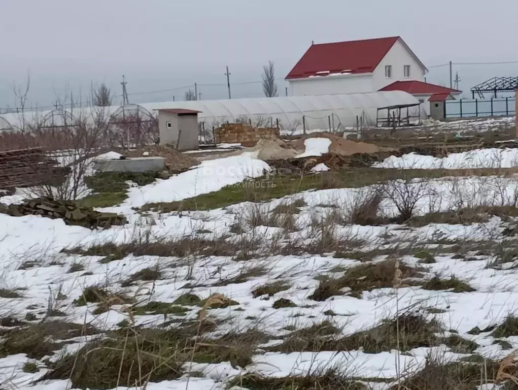 Участок в Крым, Кировский район, с. Яркое Поле ул. Новоселов, 85 (15.0 ... - Фото 2