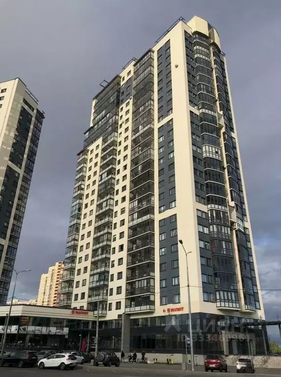 Гараж в Санкт-Петербург Вита Нова жилой комплекс (14 м) - Фото 1