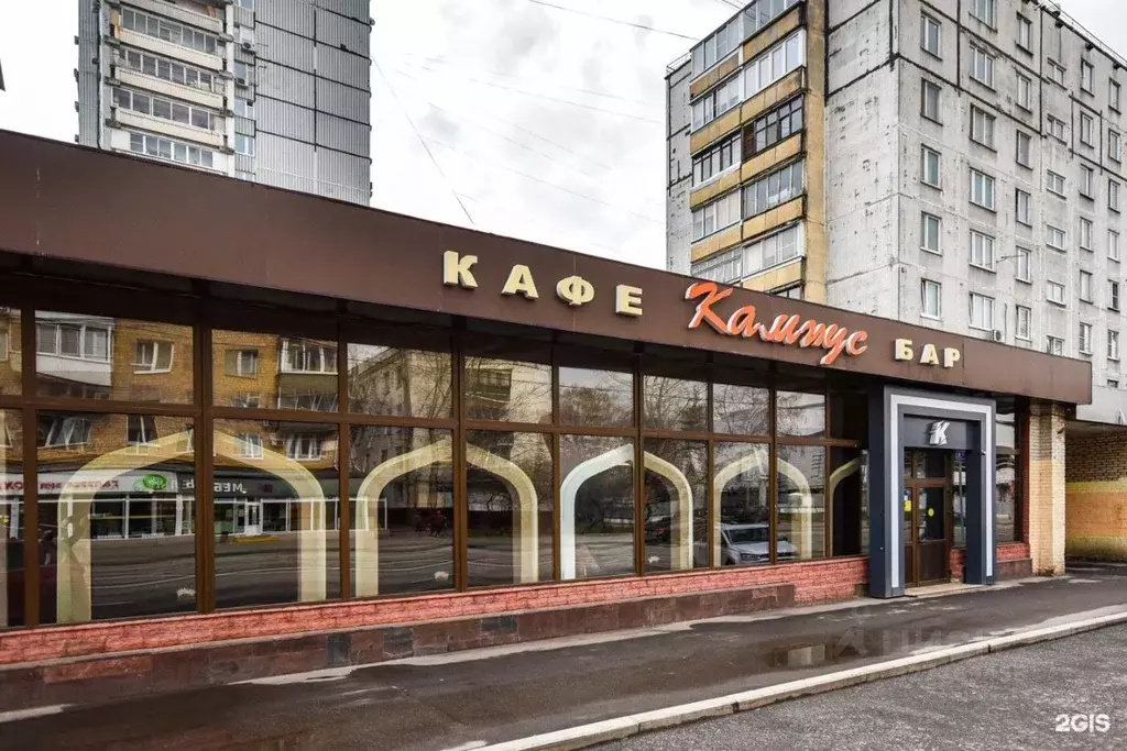 Помещение свободного назначения в Москва Первомайская ул., 94 (460 м) - Фото 1