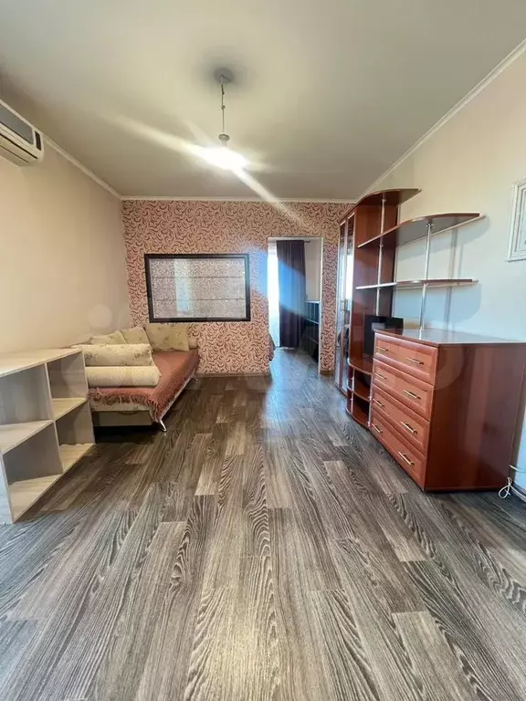 1-к. квартира, 40 м, 6/9 эт. - Фото 1