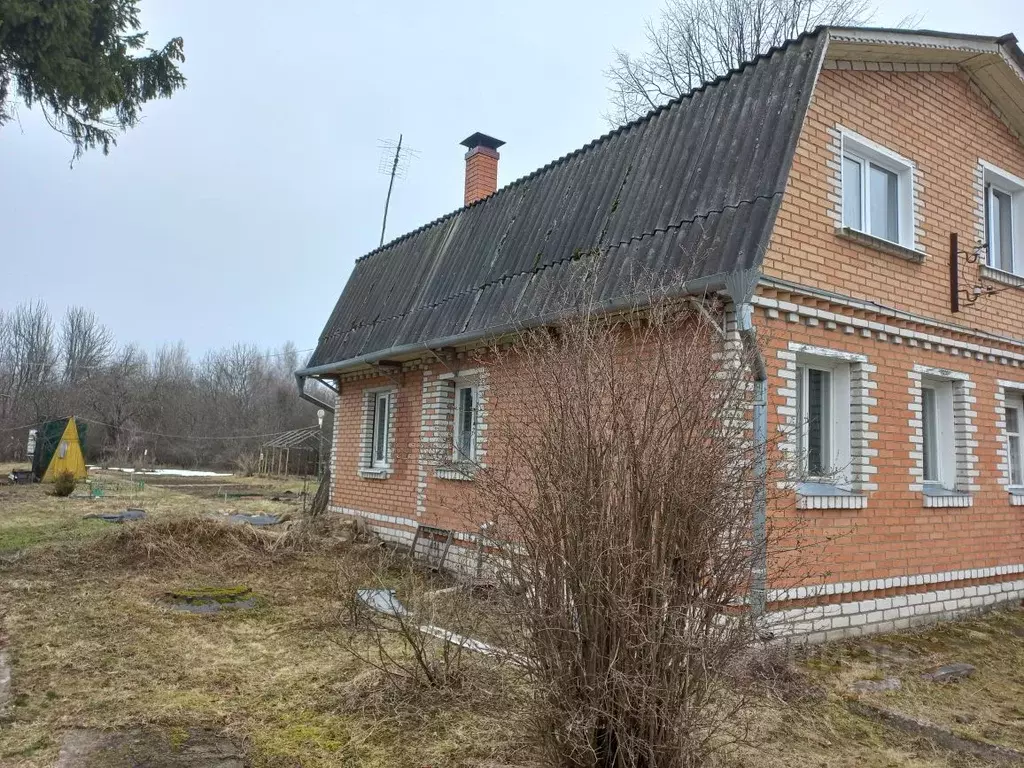 Дом в Владимирская область, Александровский муниципальный округ, д. ... - Фото 2