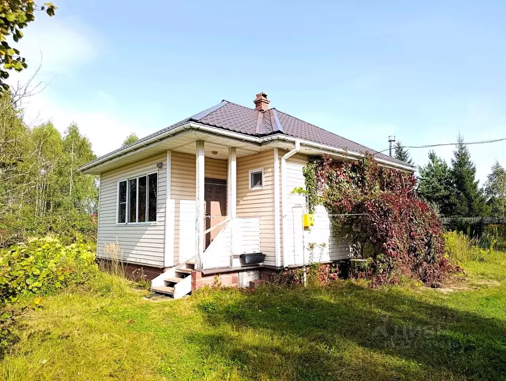 Дом в Владимирская область, Киржачский муниципальный округ, д. Дубки ... - Фото 1