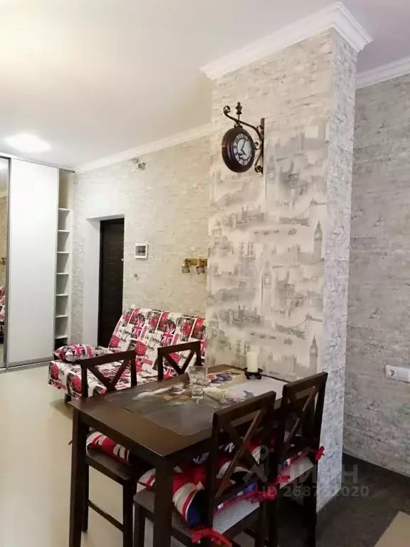 Студия Крым, Алупка ул. Имени Братьев Говыриных, 20 (48.0 м) - Фото 2