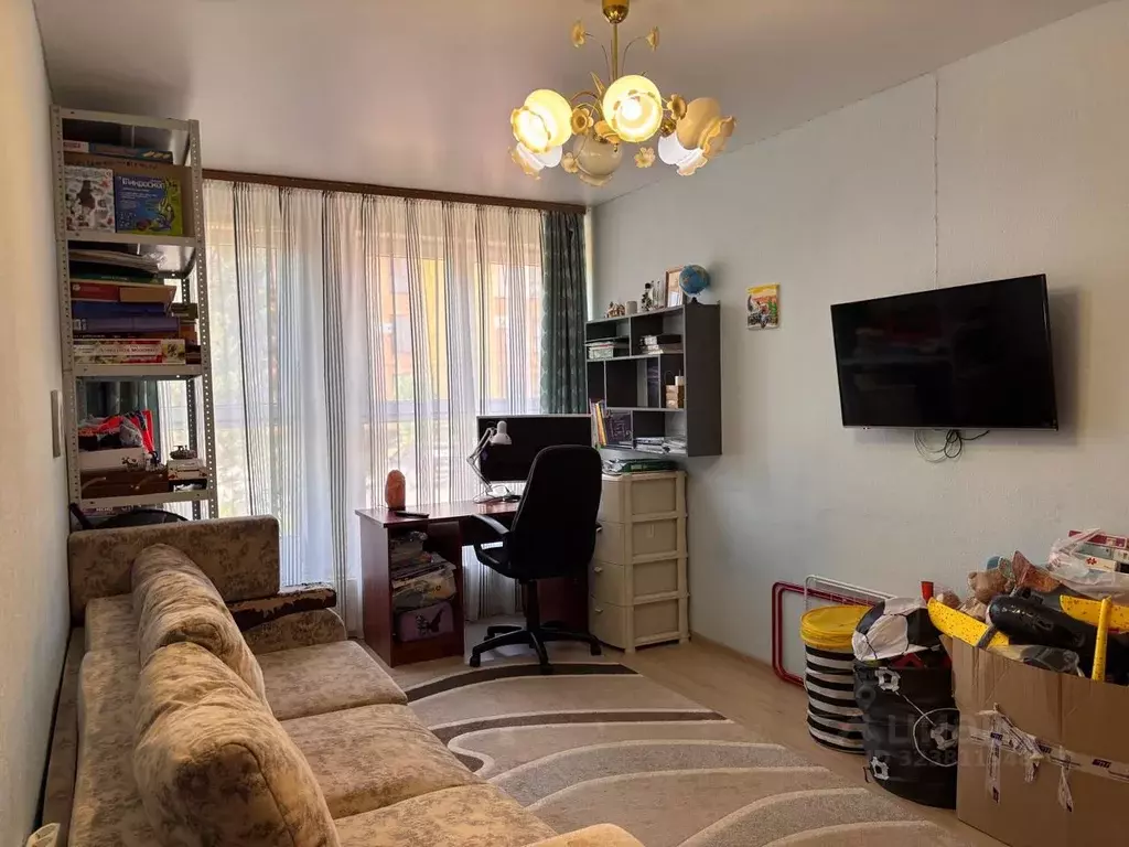 3-к кв. Башкортостан, Уфа ул. Тальковая, 40 (80.0 м) - Фото 1