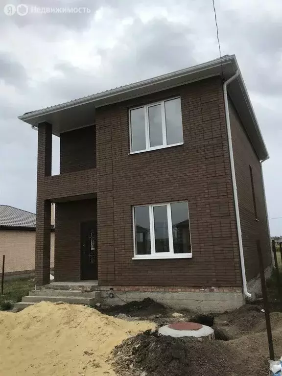 Дом в Мясниковский район, Краснокрымское сельское поселение, хутор ... - Фото 2