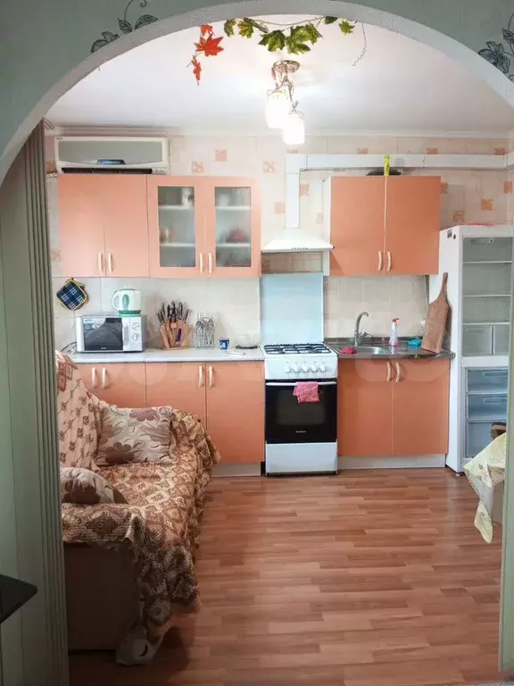 1-к. квартира, 30 м, 2/2 эт. - Фото 0