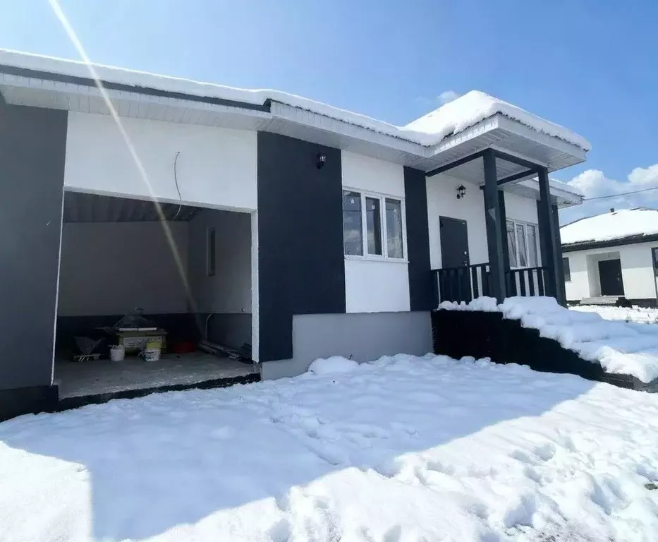 Дом в Свердловская область, Сысертский муниципальный округ, с. ... - Фото 2