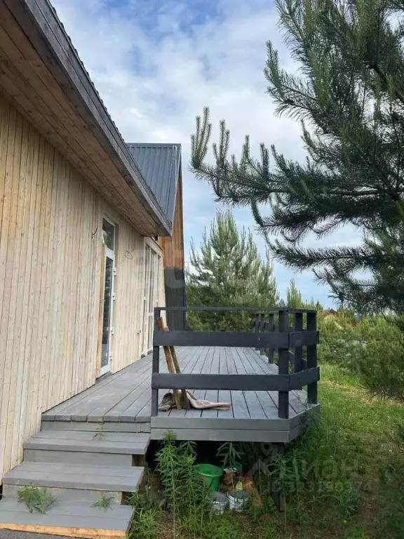 Дом в Пермский край, Пермский муниципальный округ, Горшковский кв-л  ... - Фото 1