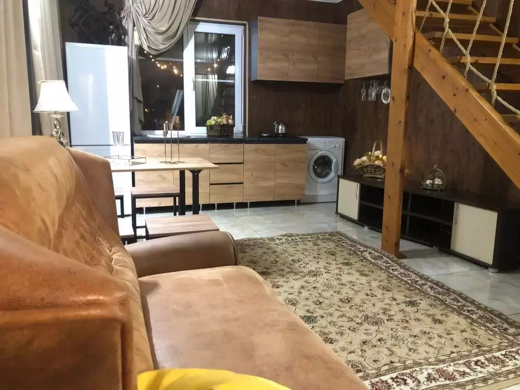 Дом в Краснодарский край, Анапа муниципальный округ, с. Цибанобалка ... - Фото 2