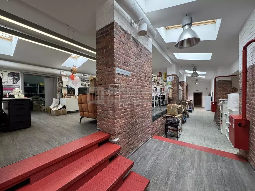 Офис в Санкт-Петербург ул. Чайковского, 29 (856 м) - Фото 2