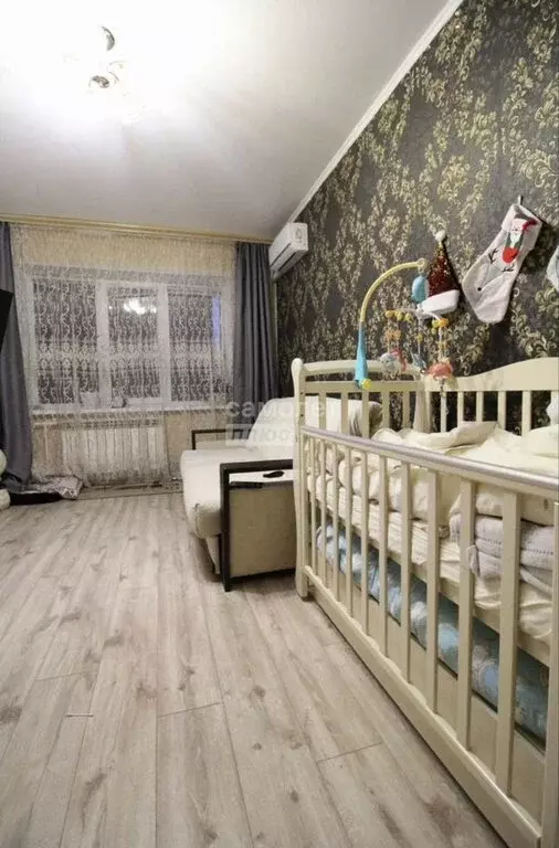 1-комнатная квартира: Липецк, улица имени Генерала Меркулова, 53 (39 ... - Фото 1