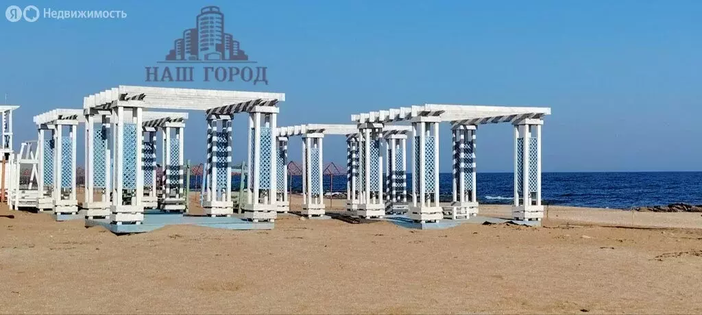 Участок в Феодосия, Отузская улица (10 м) - Фото 1