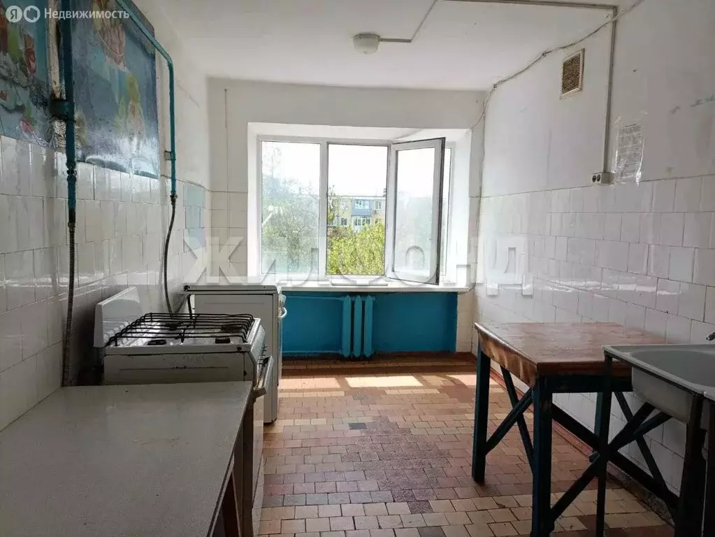 1к в -комнатной квартире ( м) - Фото 0