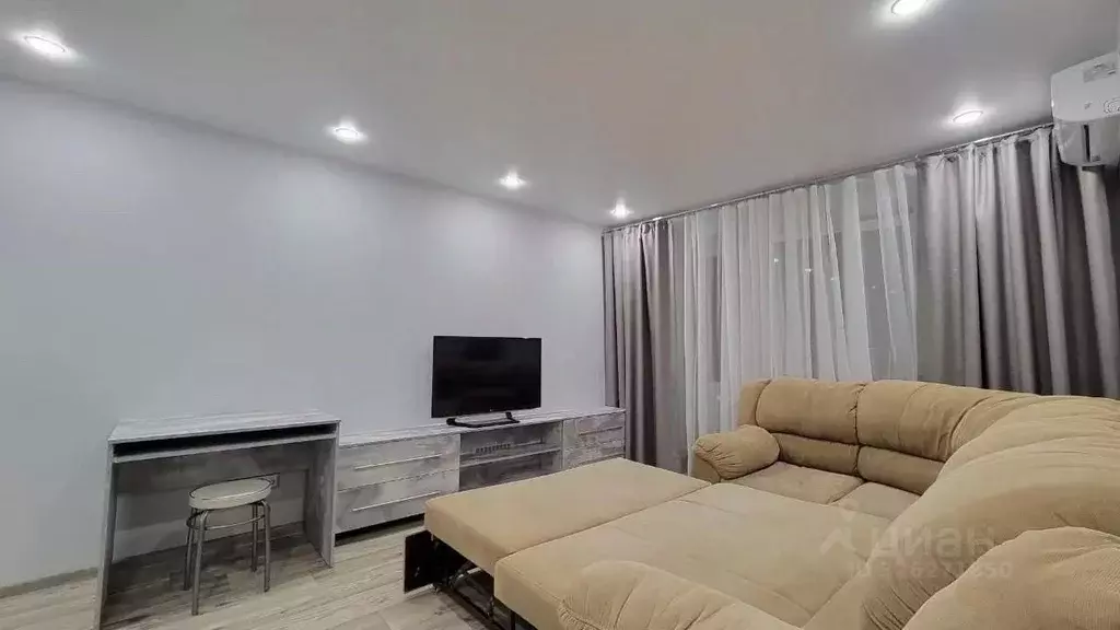 1-к кв. Татарстан, Казань Даурская ул., 20А (38.0 м) - Фото 1