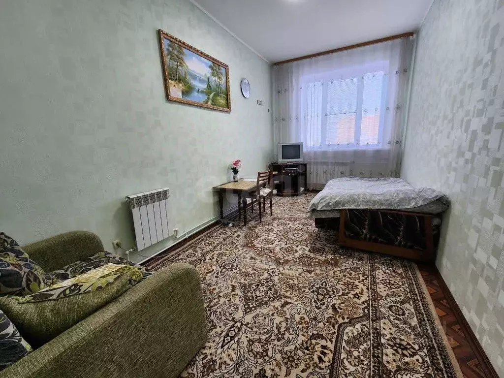 1-к кв. Пензенская область, Пенза ул. Пушанина, 46 (37.3 м) - Фото 1