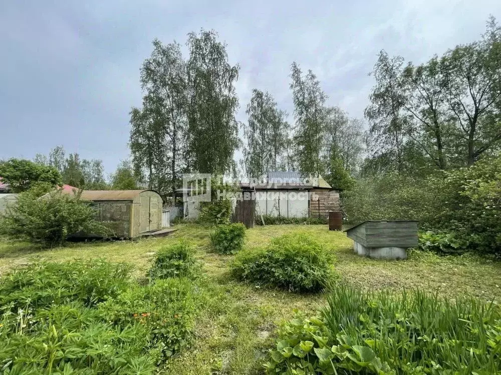 Участок в Ленинградская область, Ломоносовский район, Виллозское ... - Фото 0