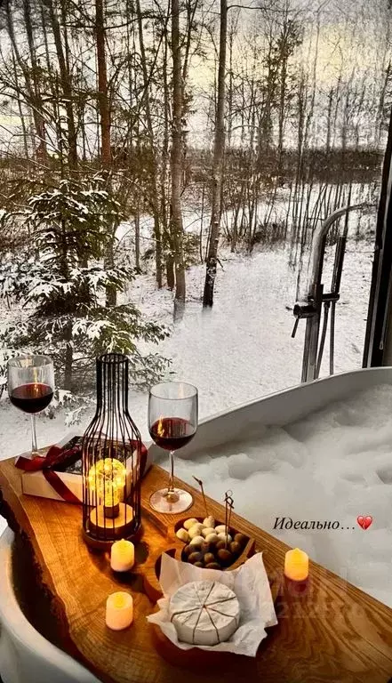 Дом в Ленинградская область, Приозерский район, Сосновское с/пос, ... - Фото 2