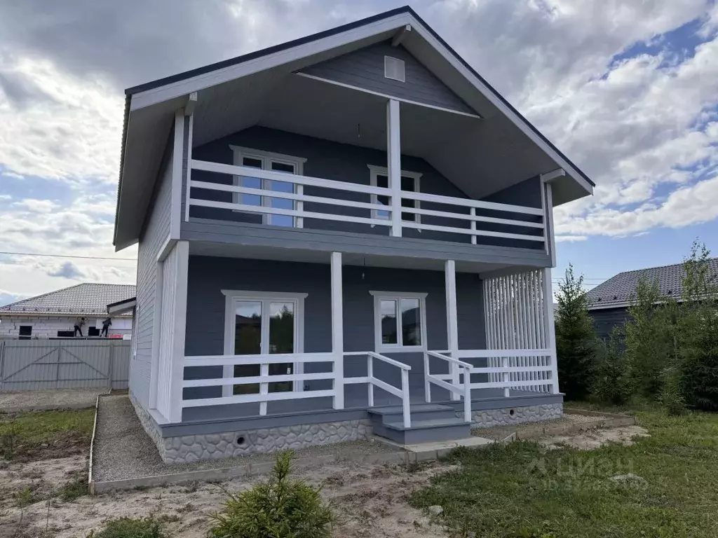 Дом в Московская область, Наро-Фоминский городской округ, Парус дп  ... - Фото 2