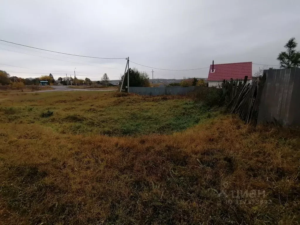 Участок в Московская область, Ступино городской округ, с. Старая ... - Фото 0