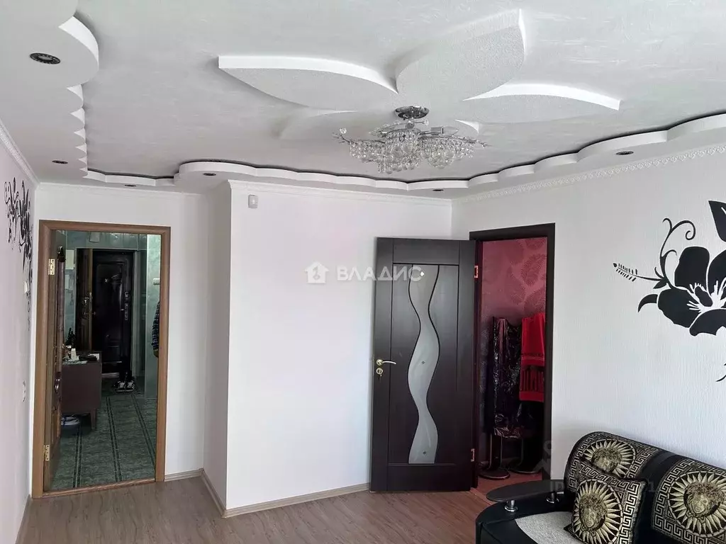 3-к кв. Адыгея, Майкоп Пролетарская ул., 353 (50.3 м) - Фото 1