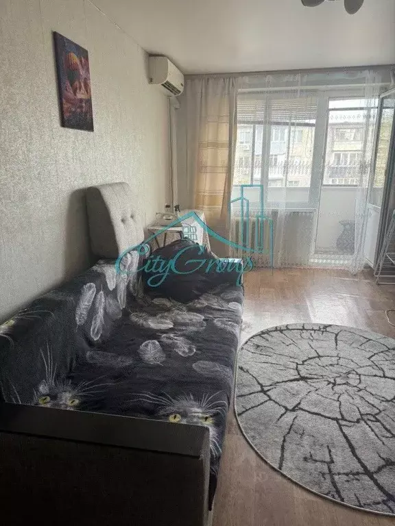 1-к кв. Оренбургская область, Новотроицк Зеленая ул., 77 (30.4 м) - Фото 2