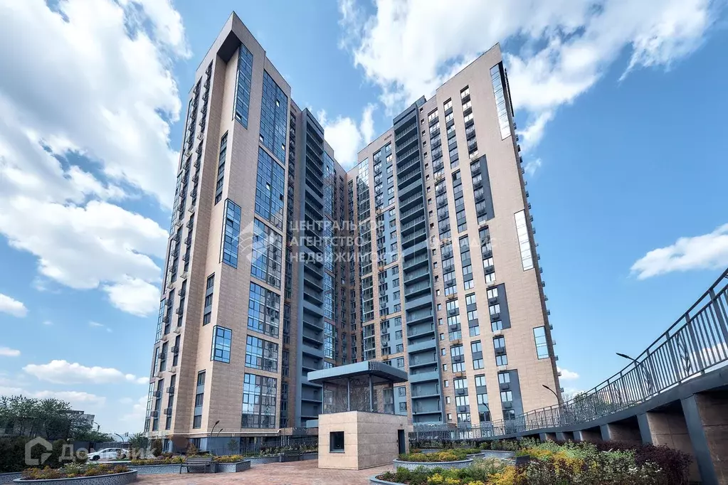 Продаётся 1-к квартира, 50.9 м - Фото 1