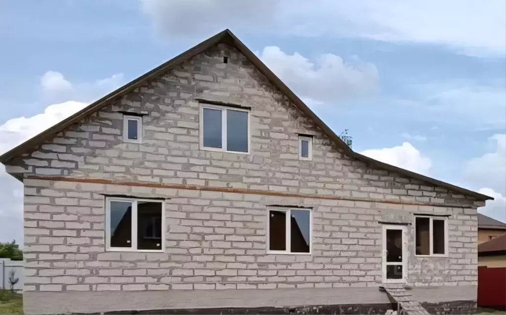 Дом в Пензенская область, Пенза проезд 3-й Мозжухина (140 м) - Фото 1