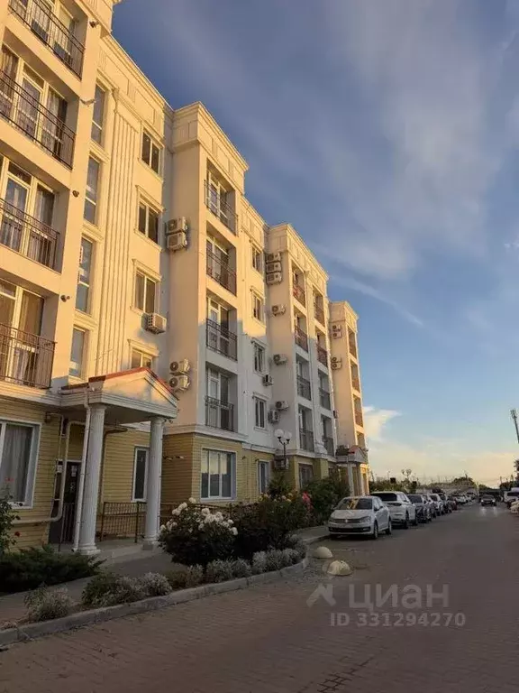 1-к кв. Севастополь ул. Челнокова, 17к1 (42.1 м) - Фото 1