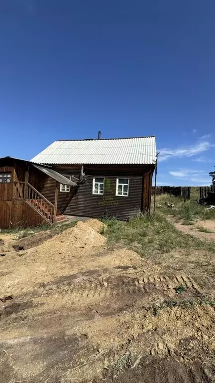 Дом в Бурятия, Улан-Удэ Водопадная ул. (42 м) - Фото 0