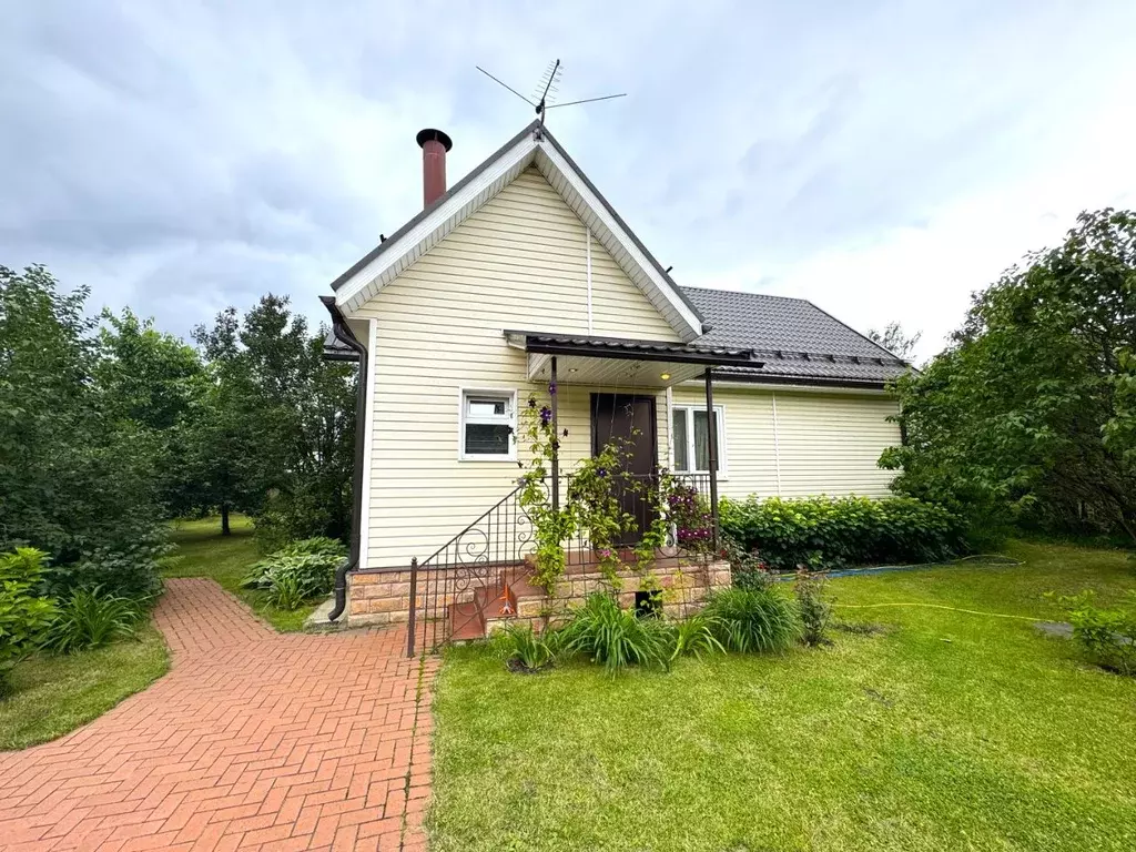 Дом в Московская область, Раменский муниципальный округ, Быково пгт ... - Фото 1