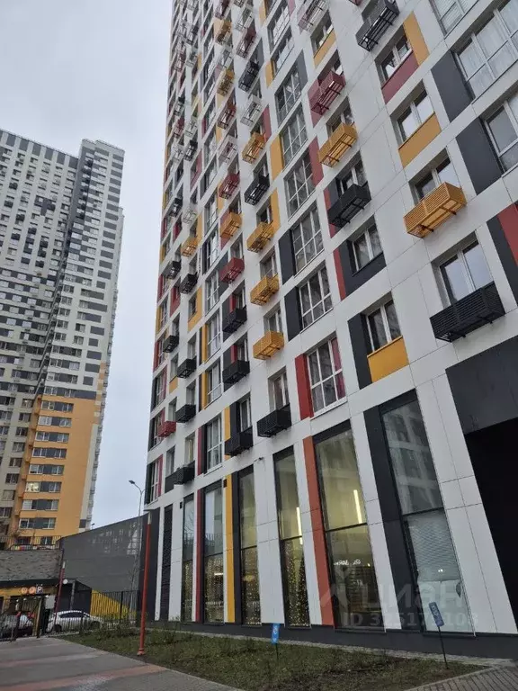 1-к кв. Московская область, Красногорск ул. Липовой Рощи, 4к1 (37.0 м) - Фото 2