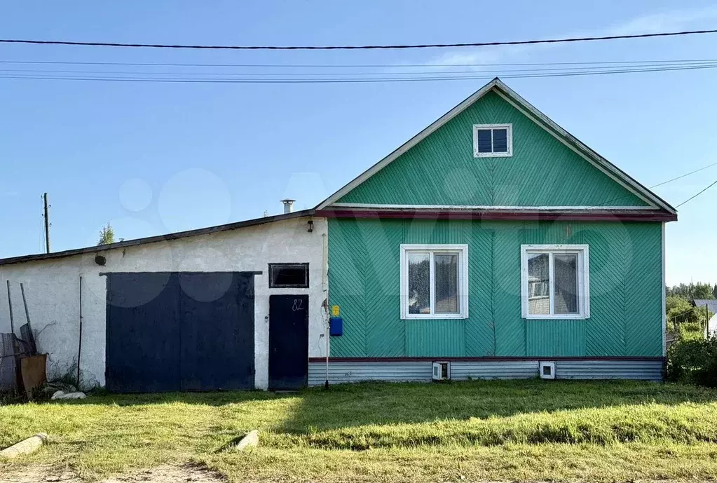 Дом 71,5 м на участке 17,2 сот. - Фото 1