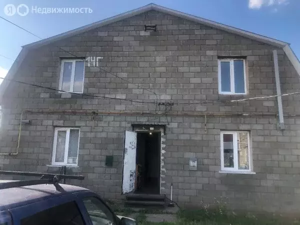 1-комнатная квартира: Уфа, посёлок Базилевка, Беговая улица, 14Г (40 ... - Фото 1