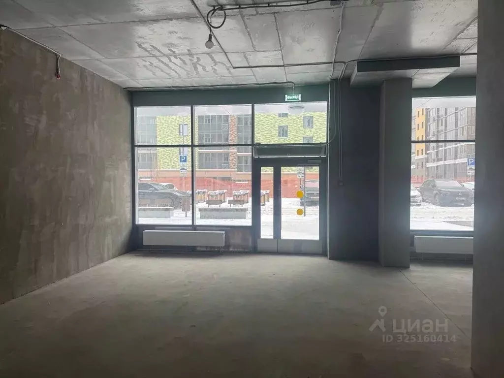 Помещение свободного назначения в Татарстан, Казань проезд Яраткан, 1 ... - Фото 1