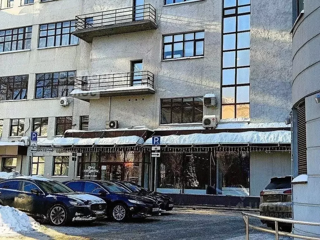 Помещение свободного назначения в Москва Цветной бул., 30С1 (102 м) - Фото 1