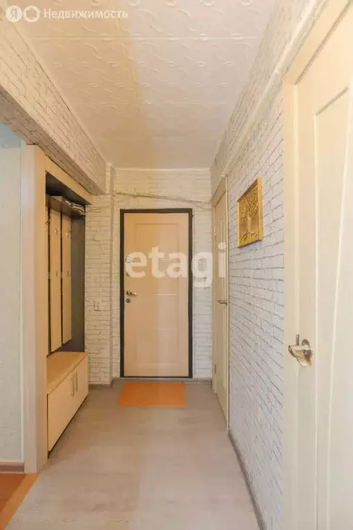 1-комнатная квартира: Ангарск, 17-й микрорайон, 6 (33.1 м) - Фото 1