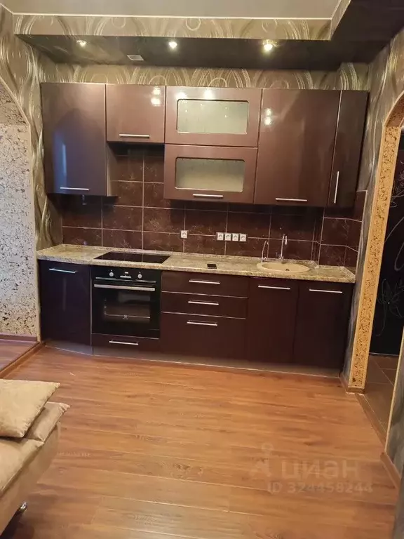 1-к кв. Новосибирская область, Новосибирск Плановая ул., 50 (40.0 м) - Фото 2