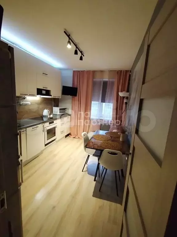 1-к. квартира, 32,4 м, 9/12 эт. - Фото 1