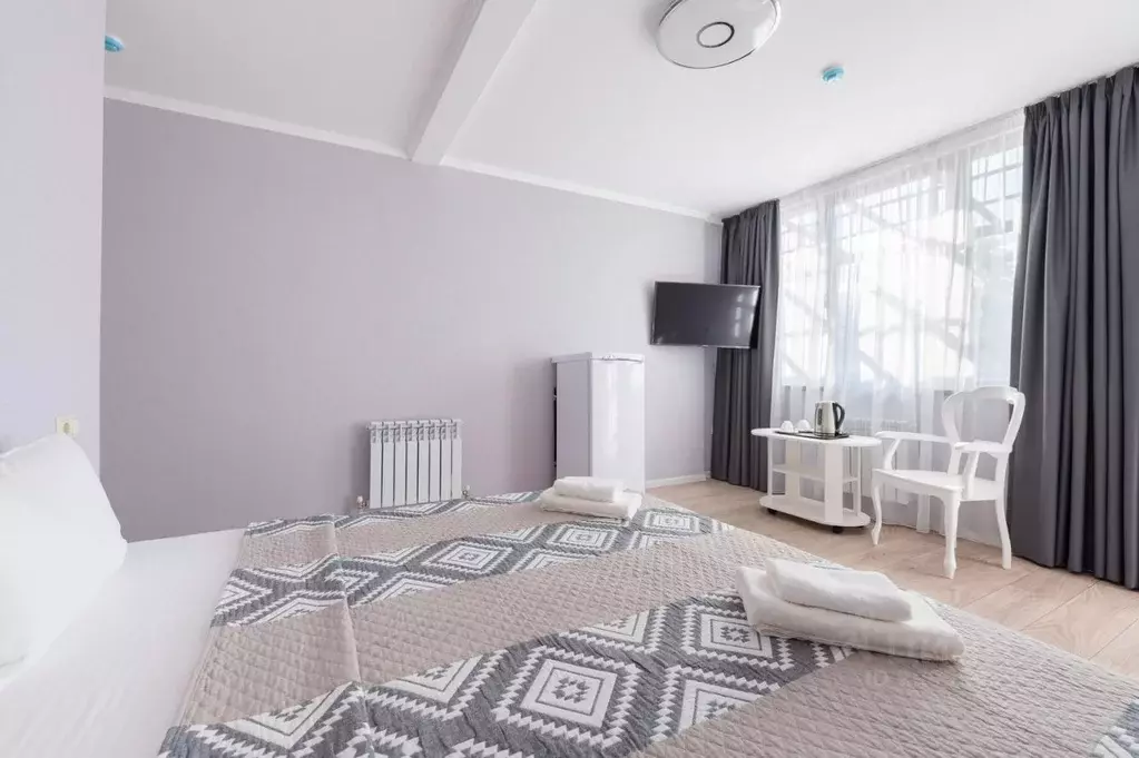 Комната Краснодарский край, Сочи Красная Поляна пгт, ул. ... - Фото 1