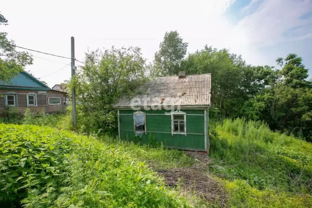 Участок в Хабаровский край, Хабаровск ул. Можайского, 5 (13.0 сот.) - Фото 2