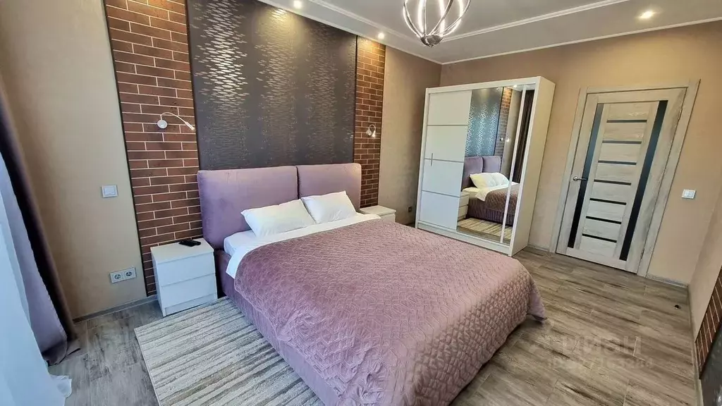 2-к кв. Калининградская область, Калининград Уральская ул., 20 (70.0 ... - Фото 2