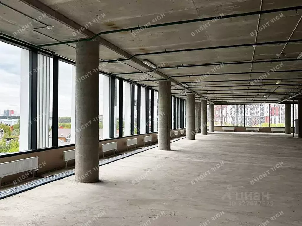 Офис в Москва Киевское шоссе, 22-й км, 6Ас1кВ2 (1315 м) - Фото 1